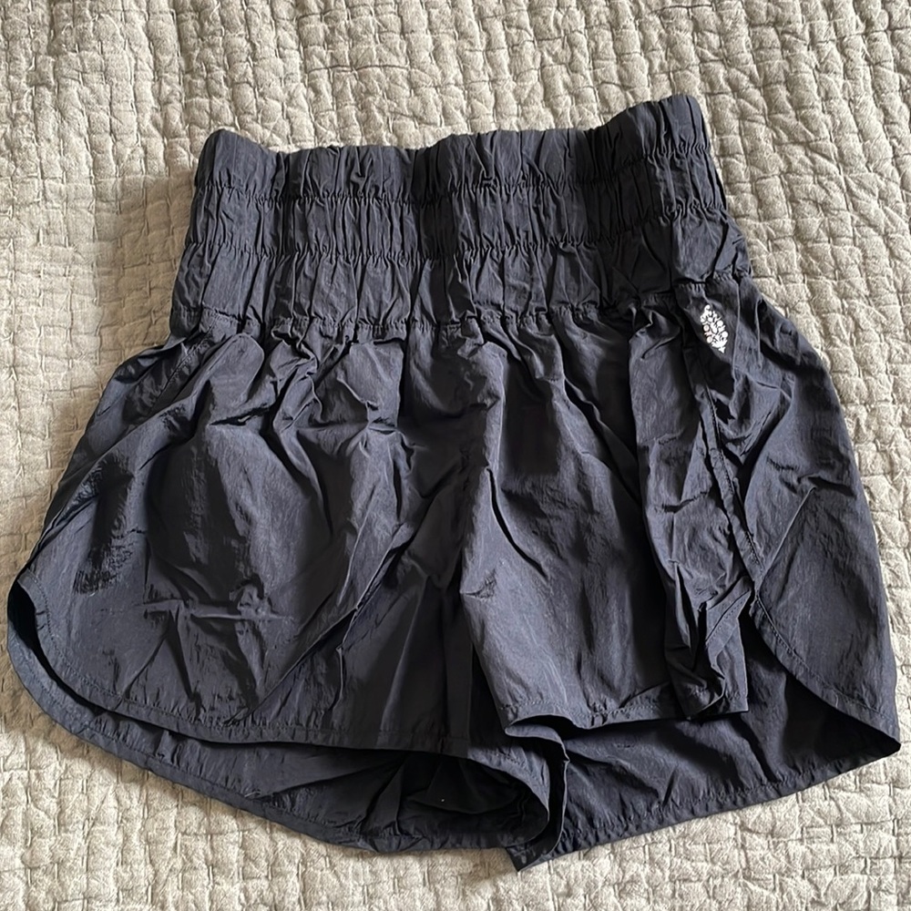 Free People Movement - The Way Home Shorts - Black